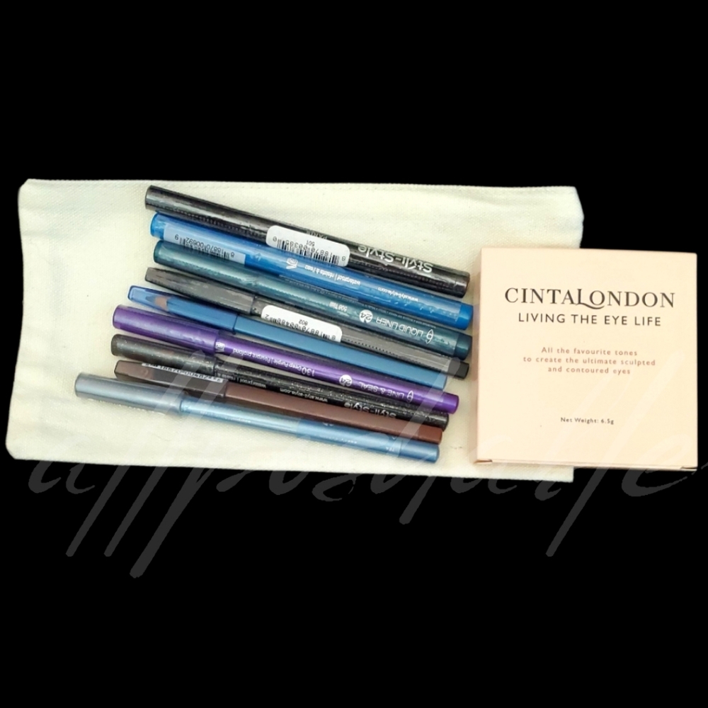 Eye Makeup Bundle